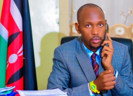 Nairobi’s Chief Environment Officer Geoffrey Mosiria Sets Out to Fix the City Nairobi's Chief Environment Officer Geoffrey Mosiria Sets Out to Fix the City. Geoffrey Mosiria is the chief officer of the environment department of Nairobi City County. Picture/Courtesy