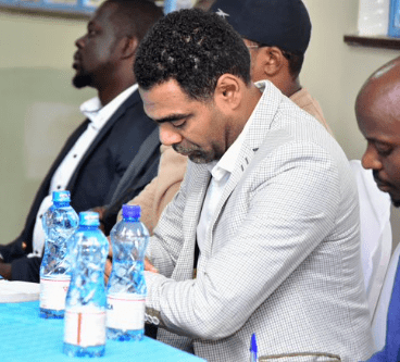 Hussein Mohammed, Murang’a Seal Vice Chair Emerges as Top Contender in FKF Elections