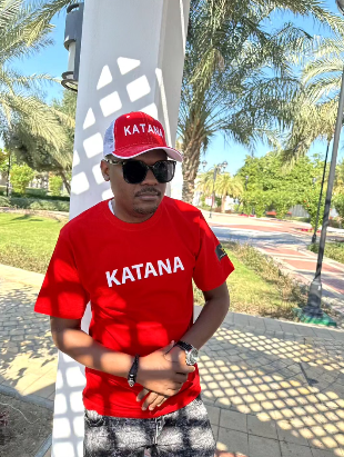 Coastal Boy Band Watu Wazim Regroups to Reclaim Past Glory. Mfalme Mooher Katana. Picture/Instagram