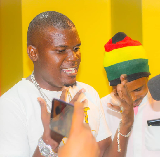 Coastal Boy Band Watu Wazim Regroups to Reclaim Past Glory. Mooher and Nas-b on a past media tour. Picture/Instagram