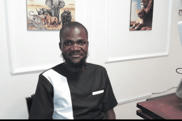 Nuru Okanga Declares Himself a Rich Man, Kicks Out Women From His Inbox Nuru Okanga Declares Himself a Rich Man, Kicks Out Women From His Inbox. Bunge La Wananchi stalwart Nuru Okanga. Picture/Courtesy