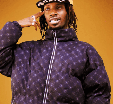 Meet Original Stinger: The New Lyrical Sensation in Town. Original Stinger. Picture/Courtesy