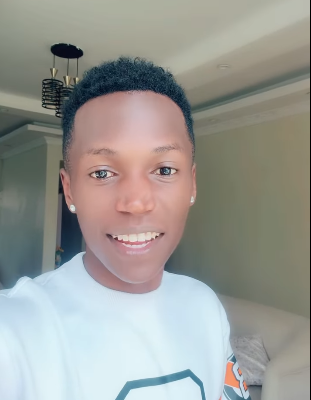 Prince Responds to Online Outrage Over Playful Comment About Girlfriend. Leading Forex Trader Kenyan Prince. Picture/Instagram