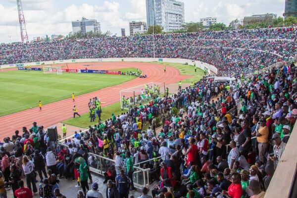 Kenyan Football Rocked by Politics and Match-Fixing Scandals Match day at the Nyayo National Stadium Nairobi. Picture/Courtesy