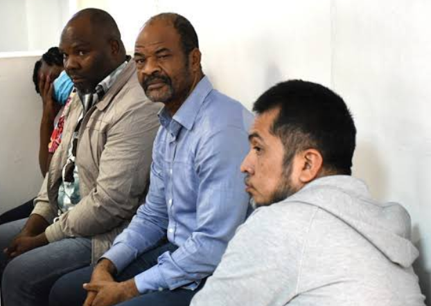 Southern Kenya’s Huge Crime Scene: Nation Jolted By Kajiado Namanga Illegal Activity. A meth lab in Ololepo, Namanga, was operated by a group consisting of Mexican national Isreal Alvarado Vera, Nigerians Egwu Ogba Mba and Ojukwu Awu (also known as Pastor), and Kenyan citizen Betty Mukami Micheni. Picture/Courtesy