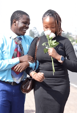 Confusion as Crazy Kennar Deletes Hilarious Skit Crazy Kennar in action on his controversial video. Picture/Courtesy. Confusion as Crazy Kennar Deletes Hilarious Skit