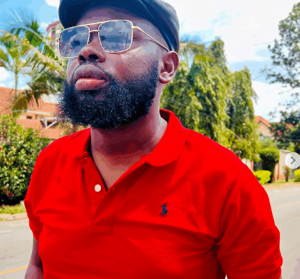 Tension as Nicki Bigfish Hunts Down Affordable Housing Beneficiaries in Nairobi An Instagram picture of comedian and prankster Nicki Bigfish. Picture/Courtesy