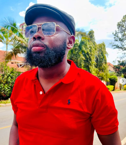 An Instagram picture of comedian and prankster Nicki Bigfish. Picture/Courtesy