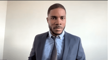 Darryl Vega: Nigerian Immigrant With Heavy Accent Takes on American Girlbosses Comedian and skitmaker Darryl Vega. Picture/YouTube