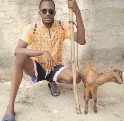 Daniel Regha Drags Tems and Dangote in Heated Social Media Posts Daniel Regha Drags Tems and Dangote in Epic Social Media Rants. Controversial Nigerian blogger Daniel Regha. Picture/Instagram