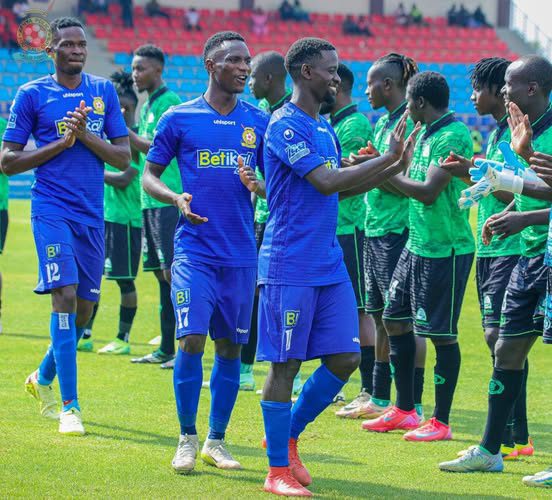 Top 6 Football Clubs in East Africa 2025. Former KPL champions Gor Mahia accorded new champions Kenya Police FC a guard of honor. Picture/Courtesy