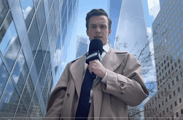 Top 3 Most Hilarious Dan Toomey Episodes on Goodwork Top 3 Most Hilarious Dan Toomey Episodes on Goodwork. Leading American business reporter Dan Toomey. Picture/Goodwork