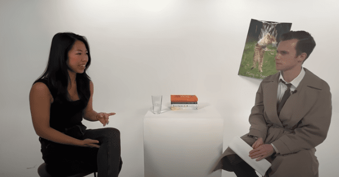 Top 3 Most Hilarious Dan Toomey Episodes on Goodwork. Dan Toomey interviews Steph Mui, a former JP Morgan Investment Banking analyst. Picture/Goodwork