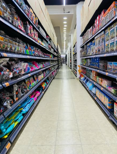 Inside China Village retail store in Signature Mall. Picture/Courtesy Top 4 Chinese Retail Giants Behind Kenya’s Shopping Boom